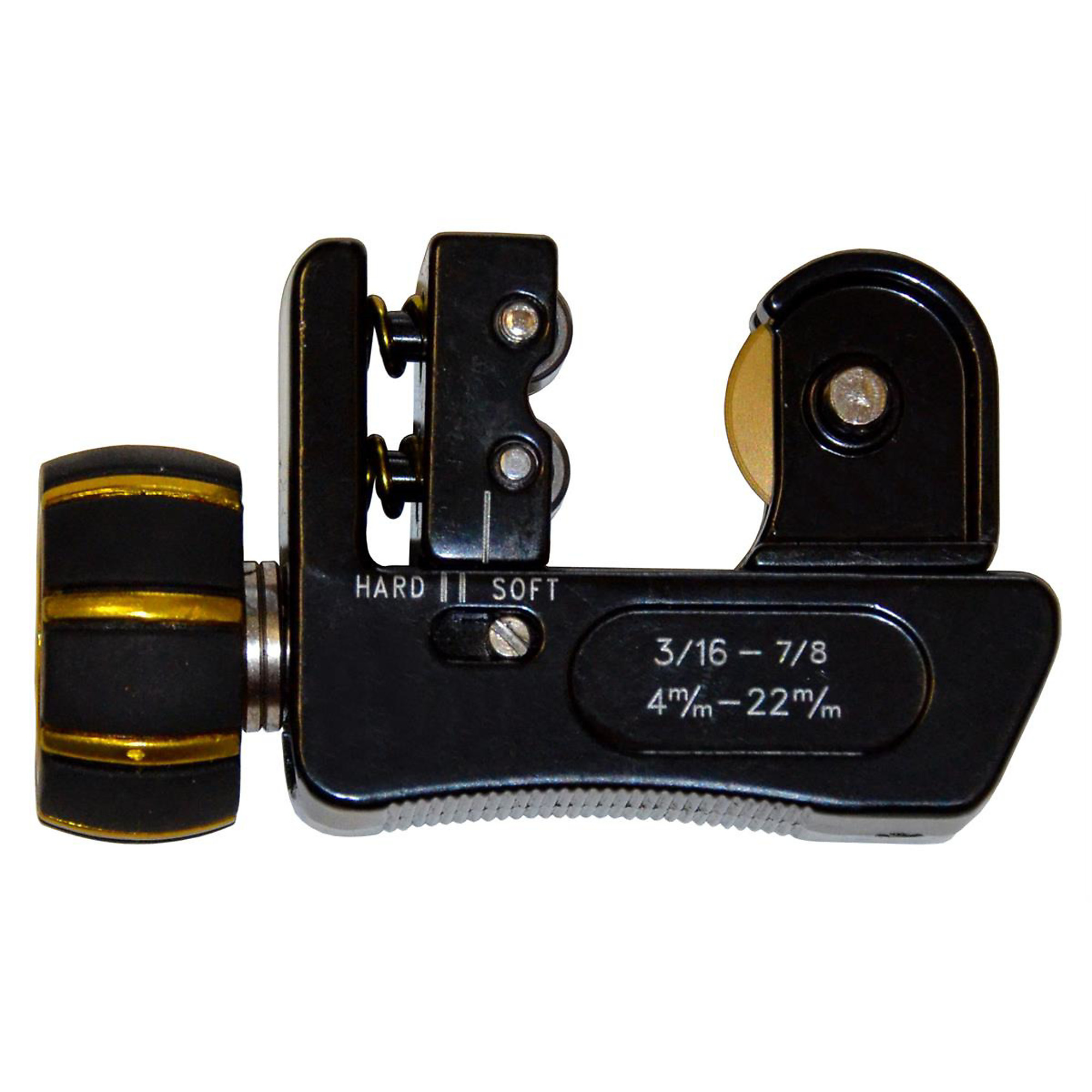 Horizon Tool Mini Constant Pressure Tube Cutter — Model# CAL157